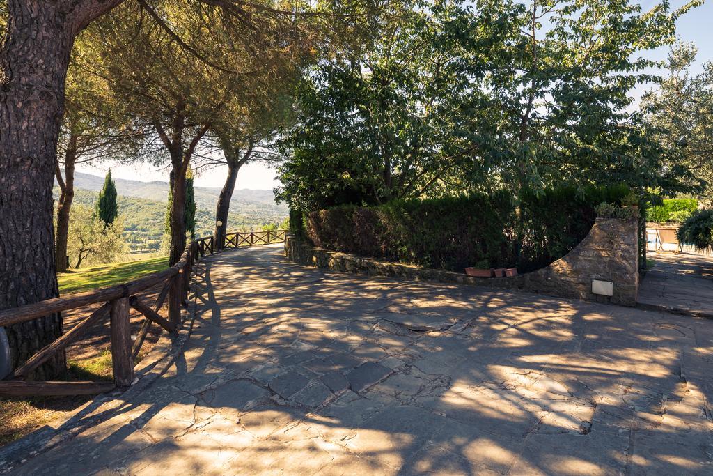 Podere Poggio Mendico Αρέτσο Εξωτερικό φωτογραφία