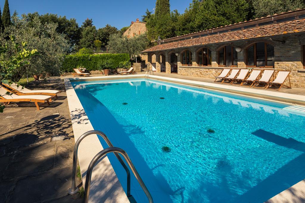 Podere Poggio Mendico Αρέτσο Εξωτερικό φωτογραφία