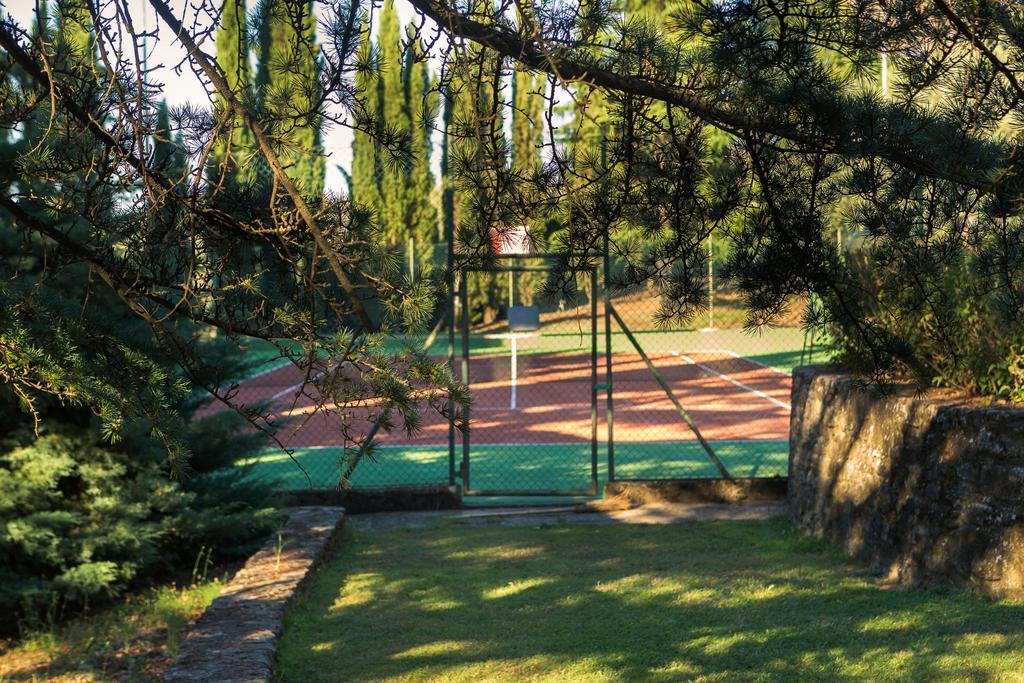 Podere Poggio Mendico Αρέτσο Εξωτερικό φωτογραφία