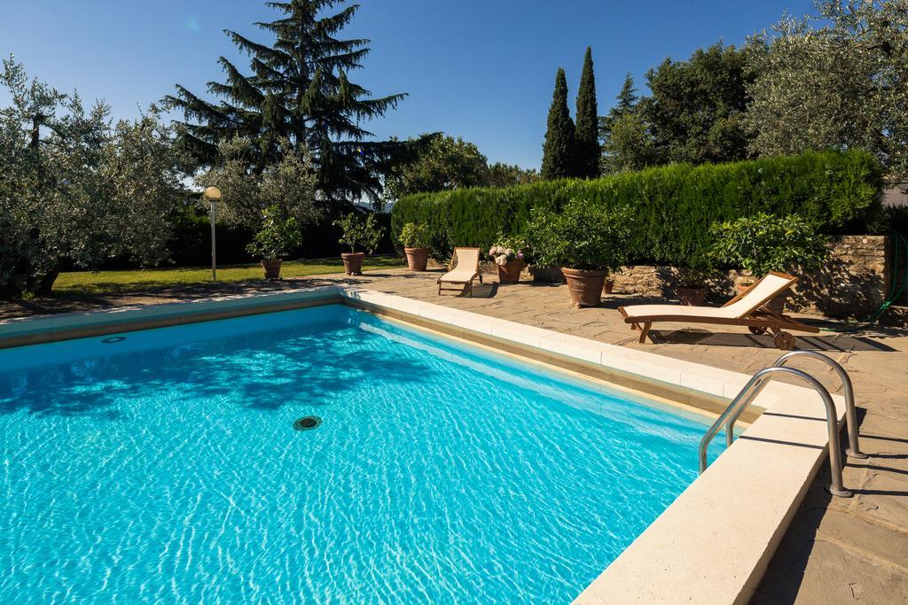 Podere Poggio Mendico Αρέτσο Εξωτερικό φωτογραφία