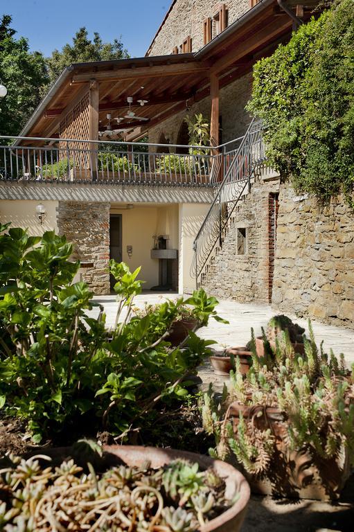Podere Poggio Mendico Αρέτσο Εξωτερικό φωτογραφία