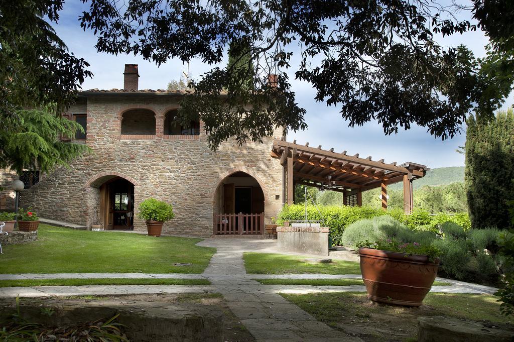 Podere Poggio Mendico Αρέτσο Εξωτερικό φωτογραφία