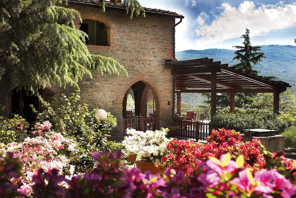 Podere Poggio Mendico Αρέτσο Εξωτερικό φωτογραφία