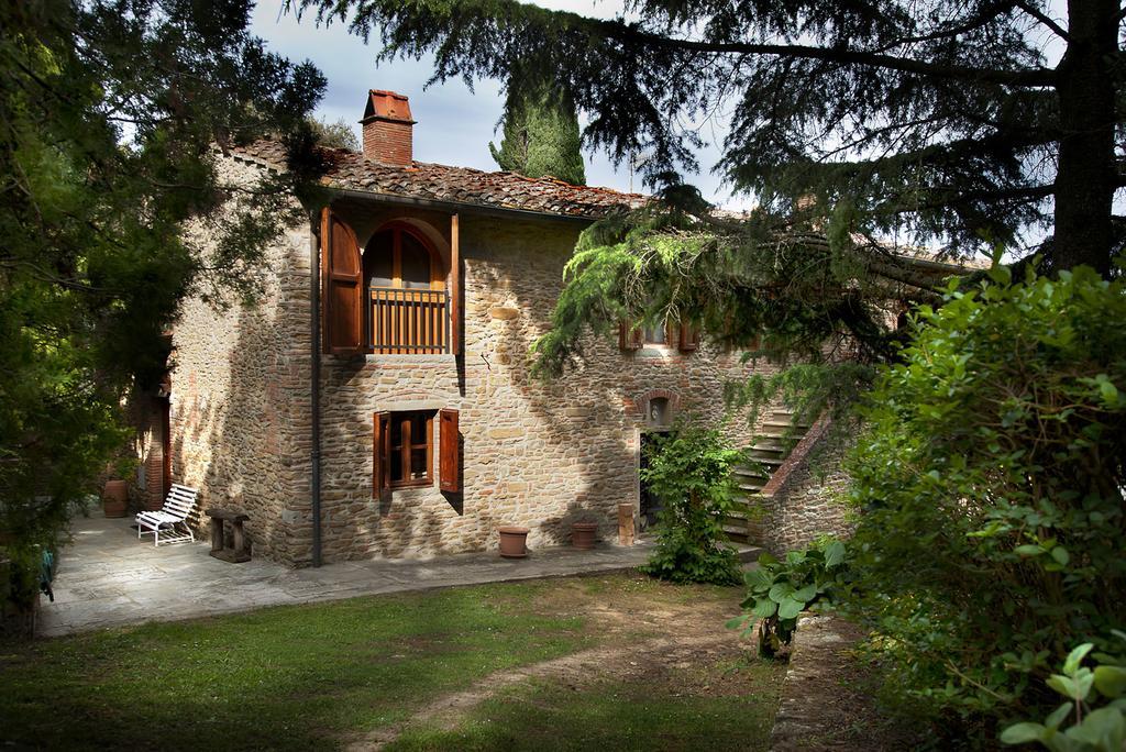 Podere Poggio Mendico Αρέτσο Εξωτερικό φωτογραφία
