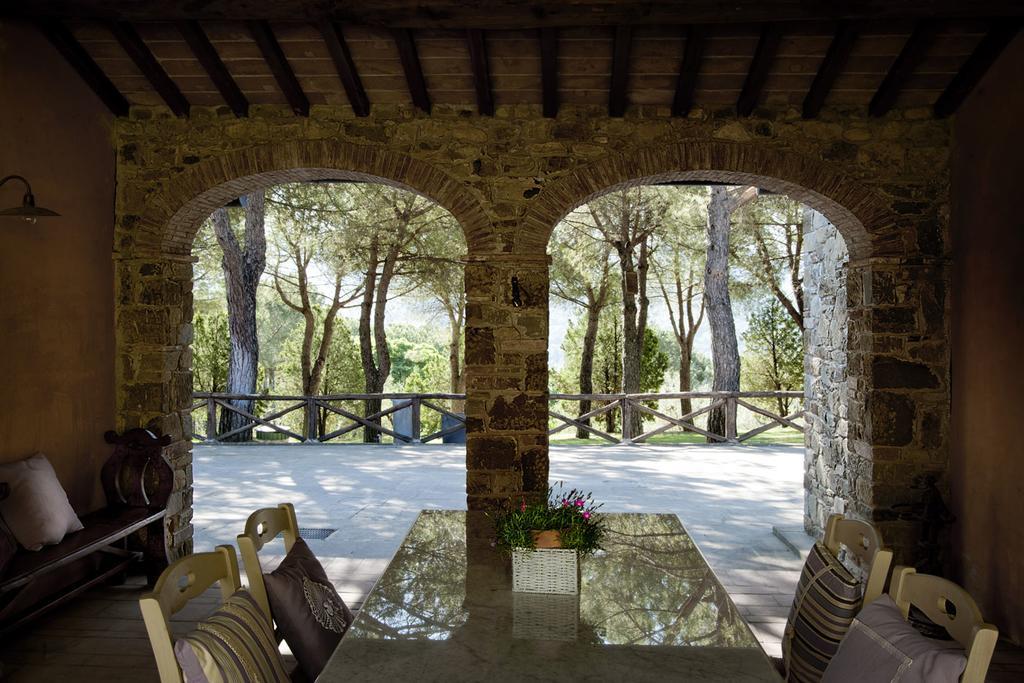 Podere Poggio Mendico Αρέτσο Εξωτερικό φωτογραφία